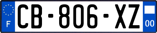 CB-806-XZ