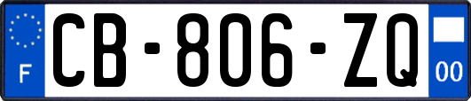 CB-806-ZQ