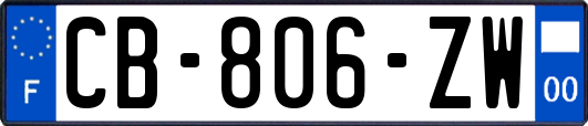 CB-806-ZW