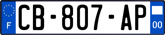 CB-807-AP