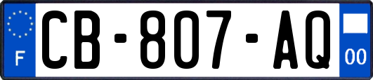 CB-807-AQ