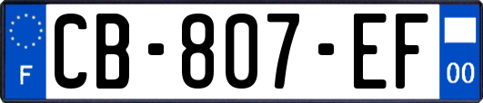 CB-807-EF