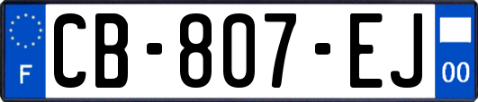 CB-807-EJ