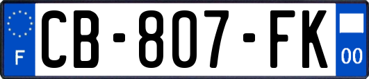 CB-807-FK