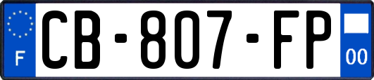 CB-807-FP