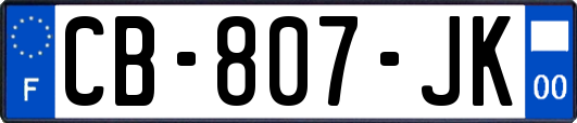 CB-807-JK