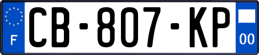 CB-807-KP