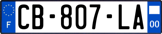 CB-807-LA
