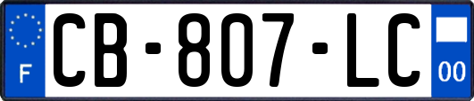 CB-807-LC