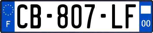 CB-807-LF