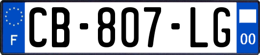 CB-807-LG