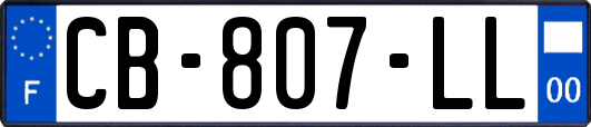 CB-807-LL
