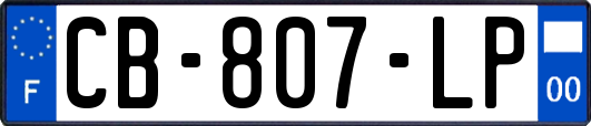 CB-807-LP