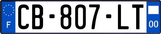 CB-807-LT