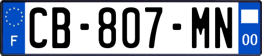CB-807-MN