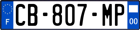 CB-807-MP