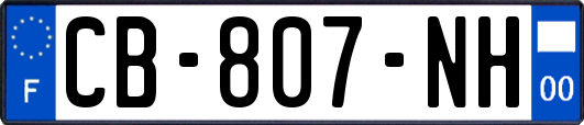 CB-807-NH