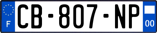 CB-807-NP