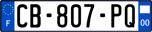 CB-807-PQ