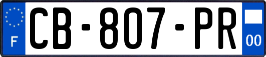CB-807-PR