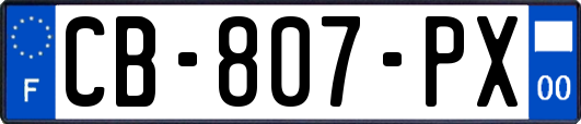 CB-807-PX