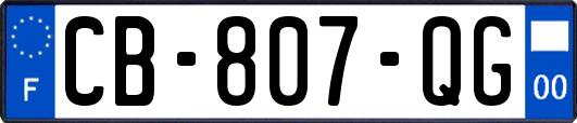 CB-807-QG