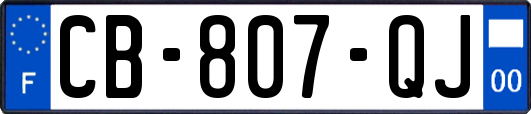 CB-807-QJ