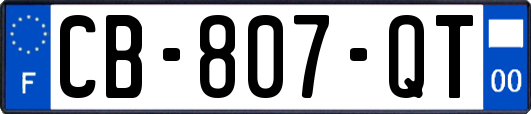 CB-807-QT