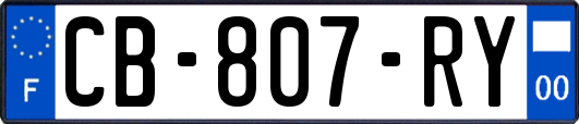 CB-807-RY