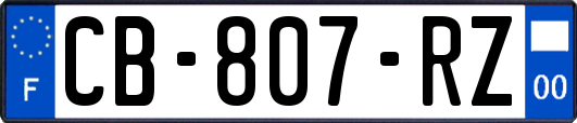 CB-807-RZ