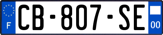 CB-807-SE