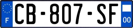 CB-807-SF