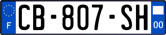 CB-807-SH