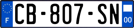 CB-807-SN