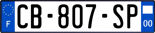 CB-807-SP
