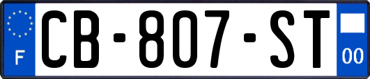 CB-807-ST