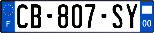 CB-807-SY