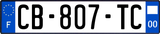 CB-807-TC