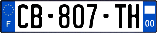 CB-807-TH