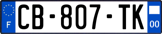 CB-807-TK