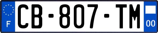 CB-807-TM