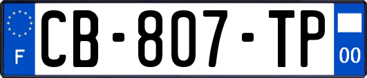 CB-807-TP