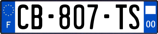 CB-807-TS