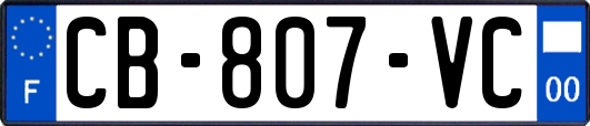 CB-807-VC