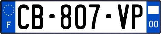 CB-807-VP