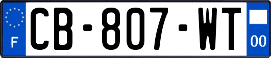 CB-807-WT