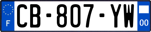 CB-807-YW