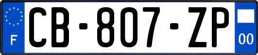 CB-807-ZP