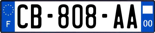 CB-808-AA