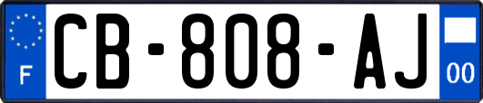 CB-808-AJ